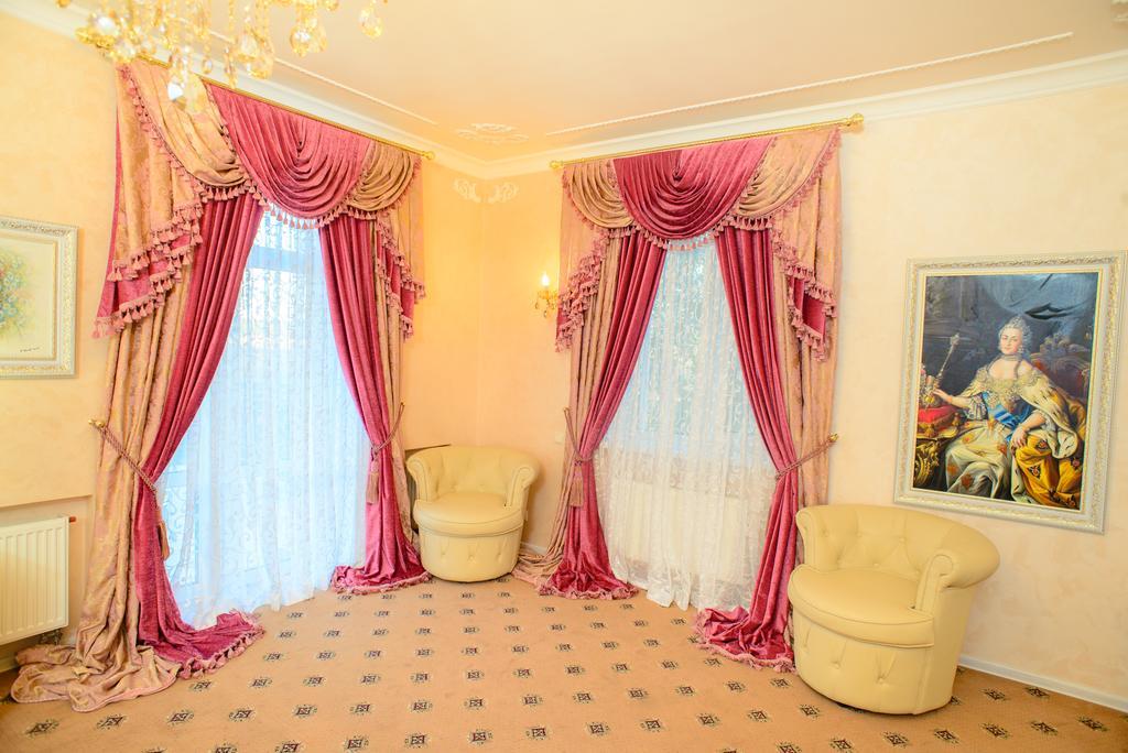 Petrovskyi Brovar Brovary Kamer foto