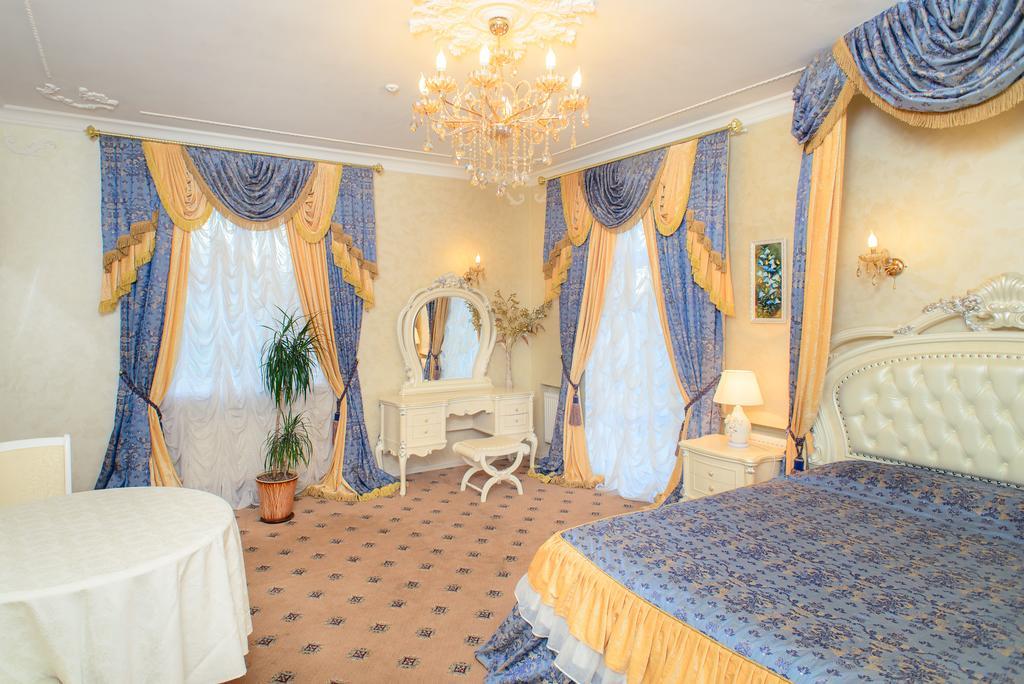 Petrovskyi Brovar Brovary Kamer foto